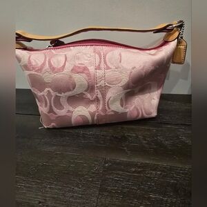 Pink Coach Women's Bag